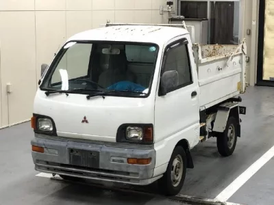 Mitsubishi MINICAB TRUCK