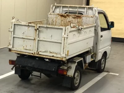 Mitsubishi MINICAB TRUCK