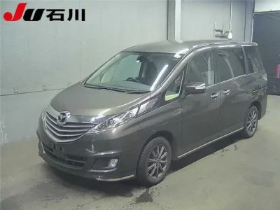 Mazda BIANTE