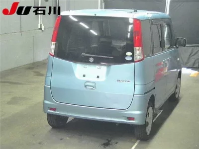 Suzuki PALETTE