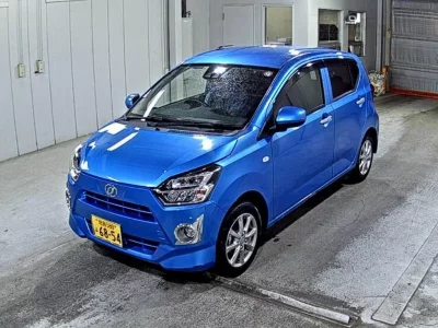Daihatsu MIRA E S