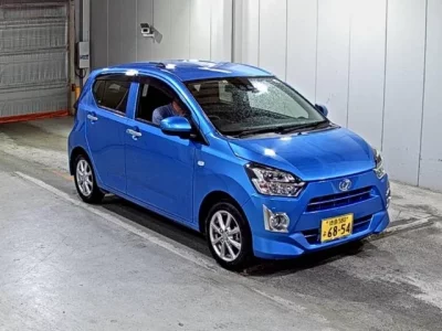 Daihatsu MIRA E S