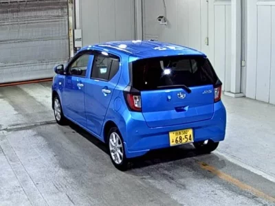 Daihatsu MIRA E S