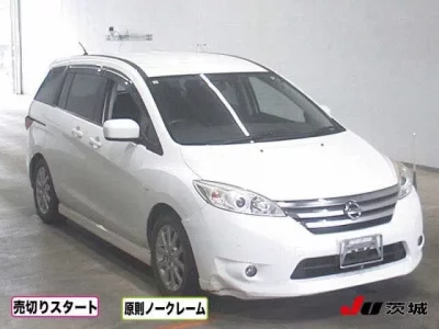 Nissan LAFESTA