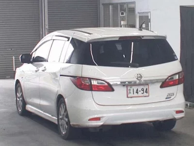 Nissan LAFESTA