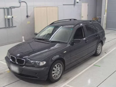 BMW 3-Series