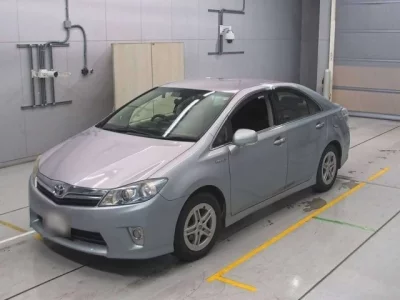 Toyota SAI
