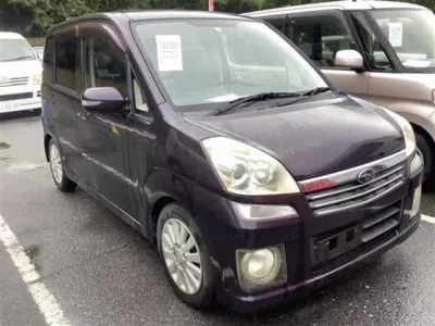 Subaru STELLA