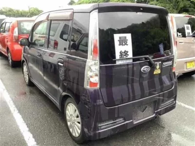 Subaru STELLA