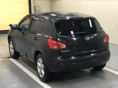 Nissan DUALIS