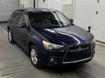 Mitsubishi RVR