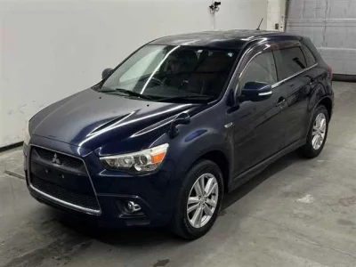 Mitsubishi RVR