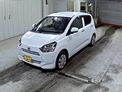 Daihatsu MIRA E S