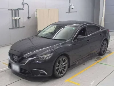 Mazda ATENZA SEDAN