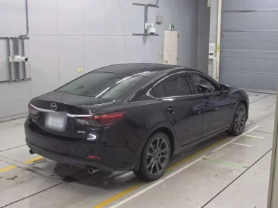 Mazda ATENZA SEDAN