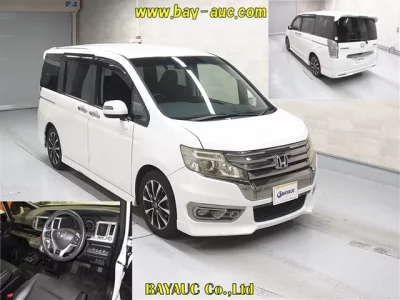 Honda STEP WAGON