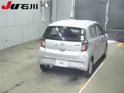 Daihatsu MIRA E S