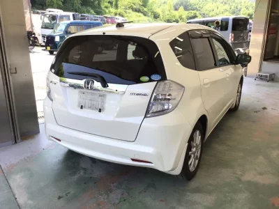 Honda FIT