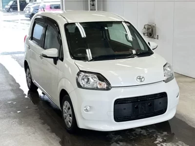 Toyota PORTE