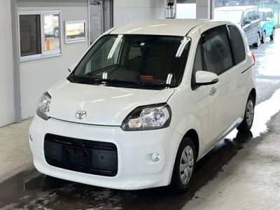 Toyota PORTE