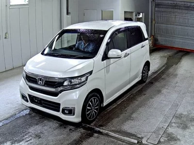 Honda N WGN