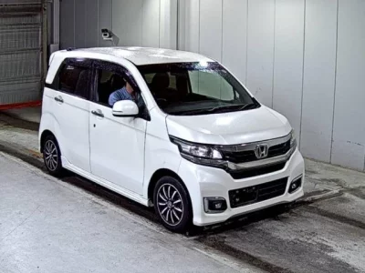 Honda N WGN