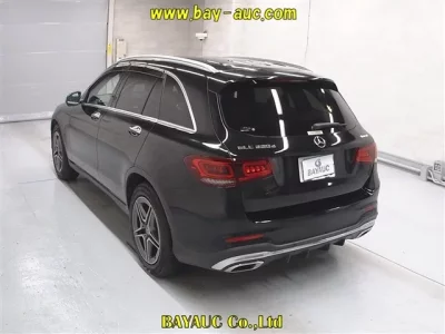Mercedes-Benz GLC CLASS