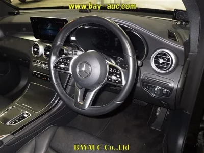 Mercedes-Benz GLC CLASS