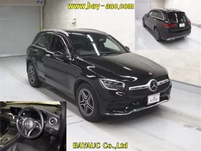 Mercedes-Benz GLC CLASS
