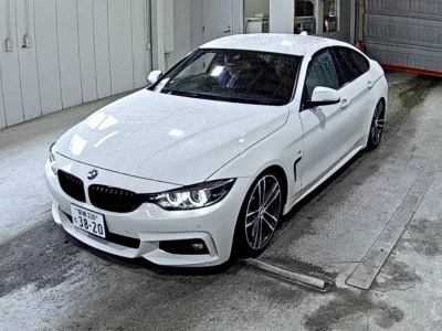 BMW 4-Series