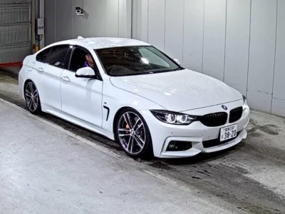 BMW 4-Series