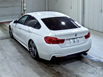BMW 4-Series