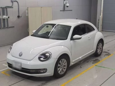 Volkswagen THE BEETLE
