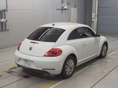 Volkswagen THE BEETLE