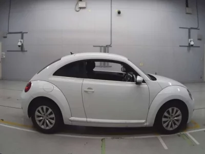 Volkswagen THE BEETLE