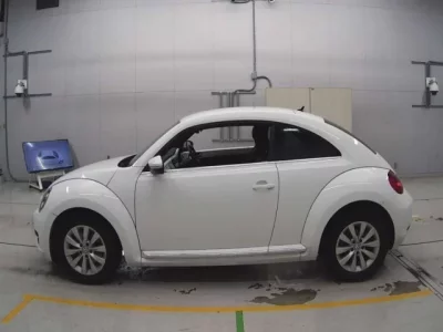 Volkswagen THE BEETLE