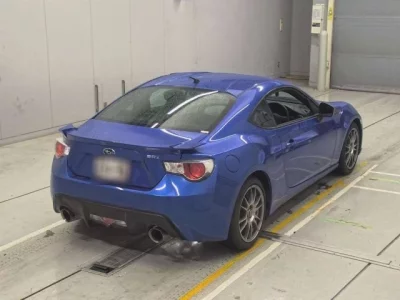 Subaru BRZ