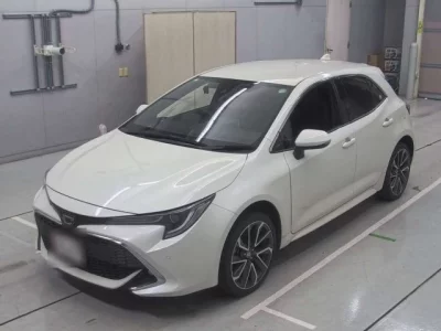 Toyota COROLLA SPORT