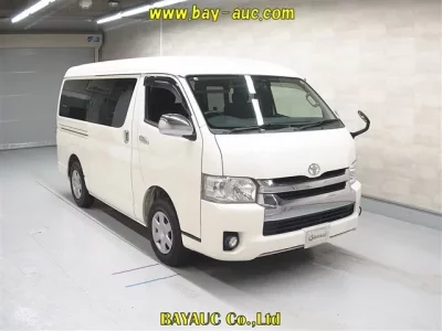 Toyota REGIUS ACE VAN