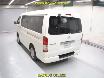 Toyota REGIUS ACE VAN