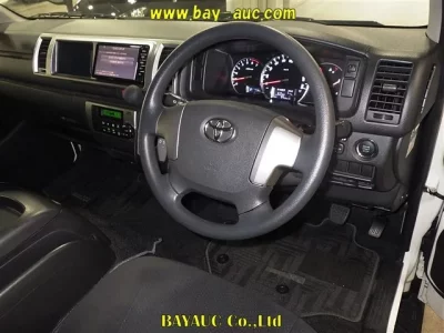 Toyota REGIUS ACE VAN