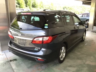 Nissan LAFESTA