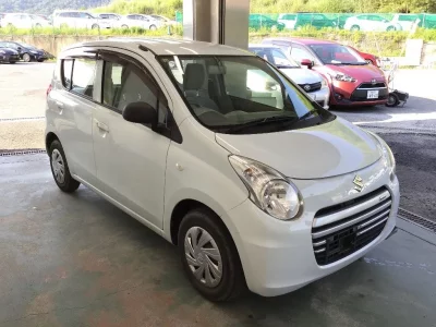 Suzuki ALTO ECO