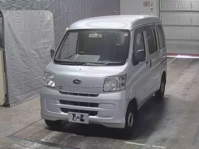 Subaru SAMBAR