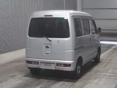 Subaru SAMBAR