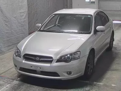 Subaru LEGACY B4