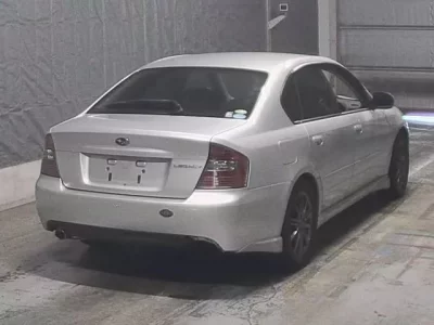 Subaru LEGACY B4