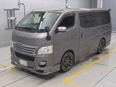 Nissan CARAVAN VAN