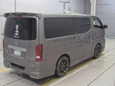 Nissan CARAVAN VAN