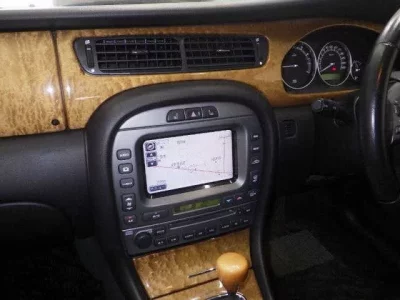 Jaguar X TYPE